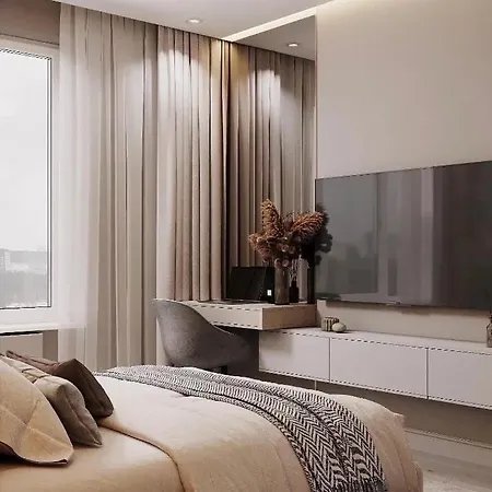 Apartment Space Family In Centrum