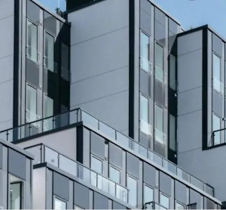 Apartment Space Family In Centrum *